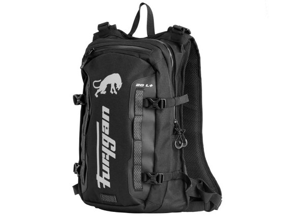 Furygan ADV 20L+ Rucksack (20 Liter | schwarz)