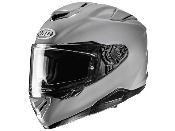 HJC RPHA 72 Solid Integralhelm (grau)