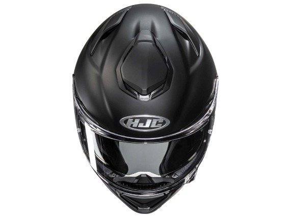 HJC RPHA 72 Solid Integralhelm (mattschwarz)