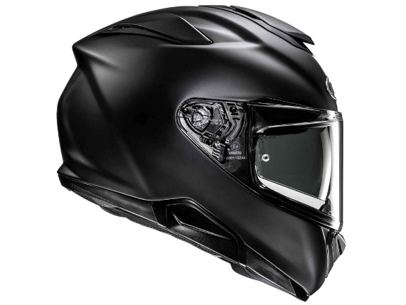 HJC RPHA 72 Solid Integralhelm (mattschwarz)