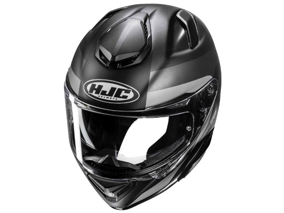 HJC RPHA 72 Phyta MC5SF Integralhelm (schwarz / grau / silber)