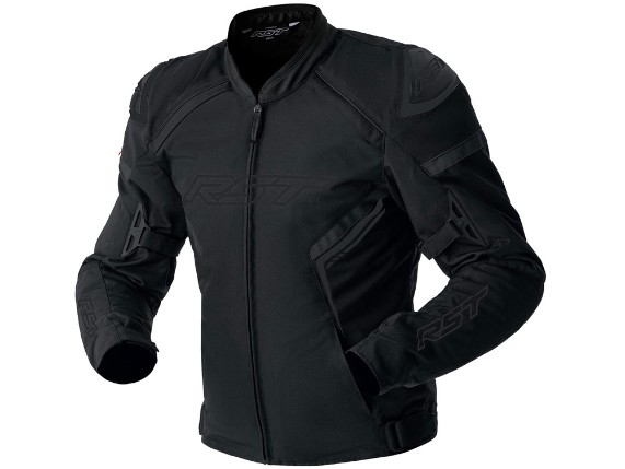 RST S1 D3O Motorradjacke (schwarz)