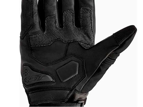 RST Pro Series Vega WP Motorradhandschuhe (schwarz)