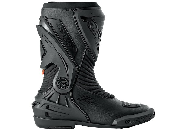 RST Tractech Evo D3O Motorradstiefel (schwarz)