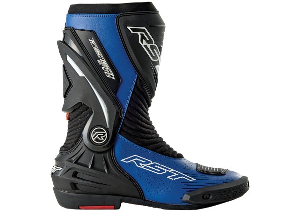 RST Tractech Evo D3O Motorradstiefel (schwarz / blau)