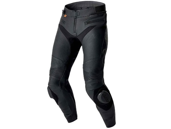 RST S1 D3O Motorradhose Damen (schwarz)