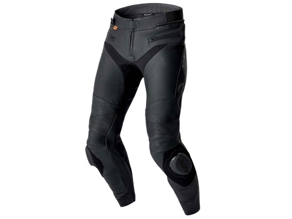 RST S1 D3O Motorradhose Damen (schwarz)