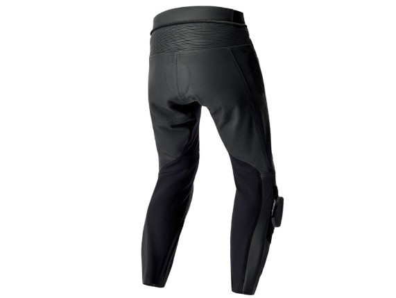 RST S1 D3O Motorradhose Damen (schwarz)