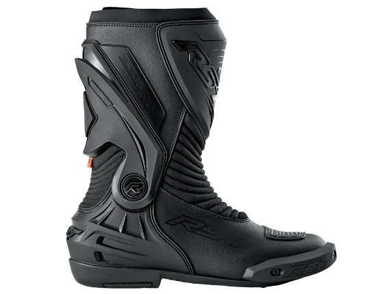 RST Tractech Evo D3O Motorradstiefel (schwarz)