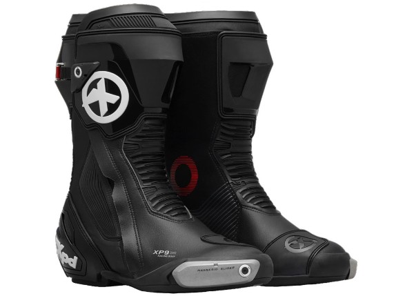 XPD XP-Mode Motorradstiefel (schwarz)