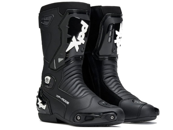 XPD XP-Mode Motorradstiefel (schwarz)