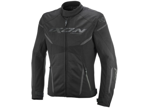 Ixon Striker 2 Air WP Motorradjacke (schwarz)
