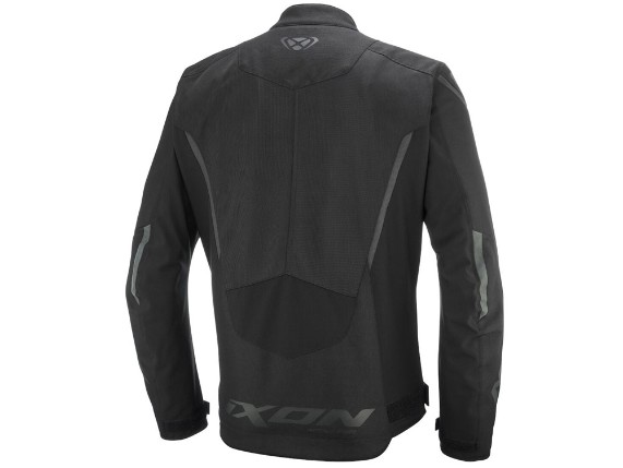 Ixon Striker 2 Air WP Motorradjacke (schwarz)