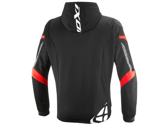 Ixon Pulsion Air Motorradjacke (schwarz / blau)