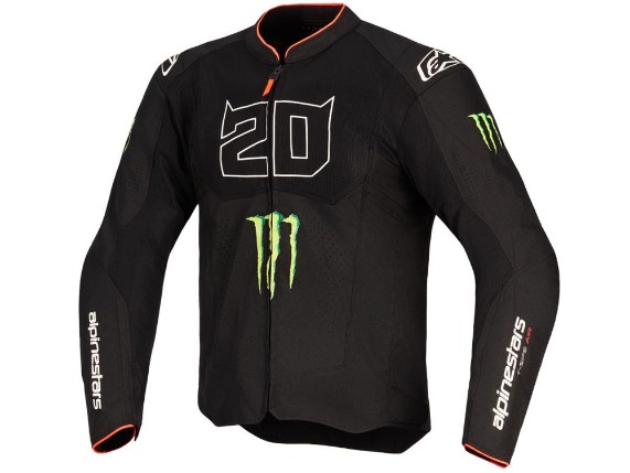 Alpinestars FQ20 T-SPS Air V2 Monster