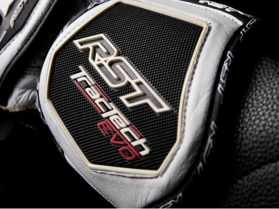 RST Race Dept V4.2 D30 Airbag eintilige Lederkombi (schwarz)