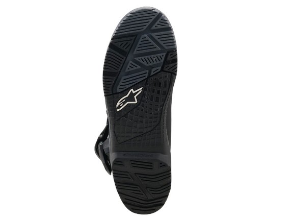 Alpinestars Belize v2 Drystar Adventure Motorradschuhe (schwarz)