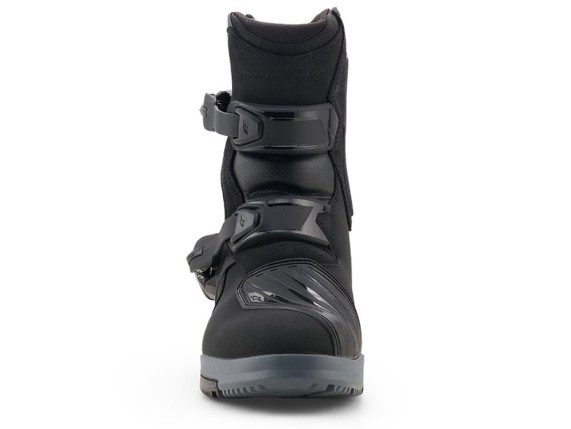 Alpinestars Belize v2 Drystar Adventure Motorradschuhe (schwarz)