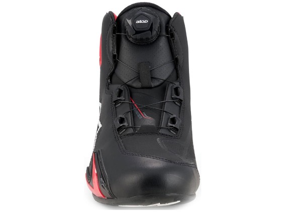 Alpinestars Celer Motorradschuhe (schwarz / rot)