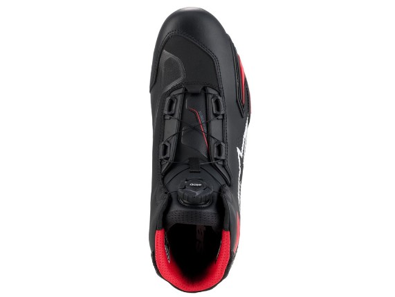 Alpinestars Celer Motorradschuhe (schwarz / rot)