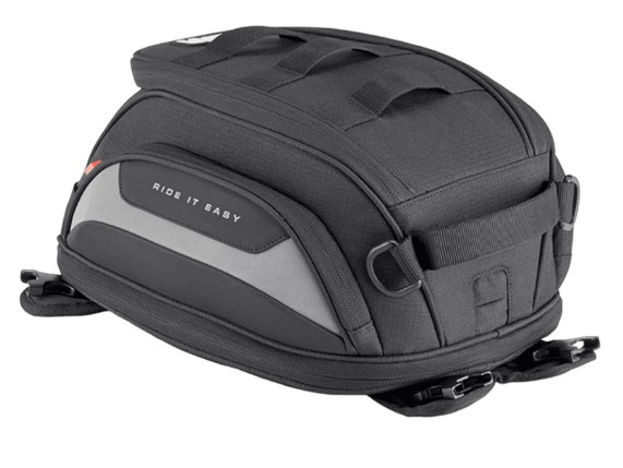 Givi Easy-T ausziehbare magnetische Tanktasche, 12-16 Liter, EASY04 