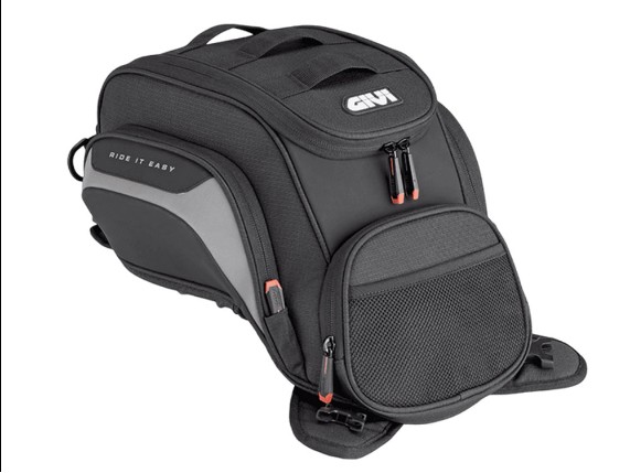 Givi Easy Bag Tanktasche, 12 Liter, mit Magnet- u. Gurtbefestigung , EASY06