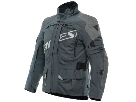 Dainese Springbok 3L Absoluteshell Motorradjacke (grau)