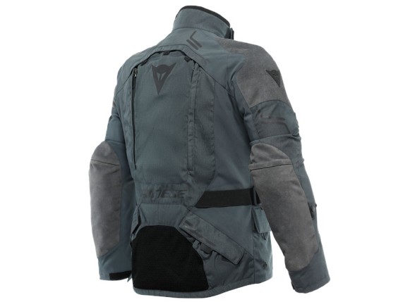 Dainese Springbok 3L Absoluteshell Motorradjacke (grau)