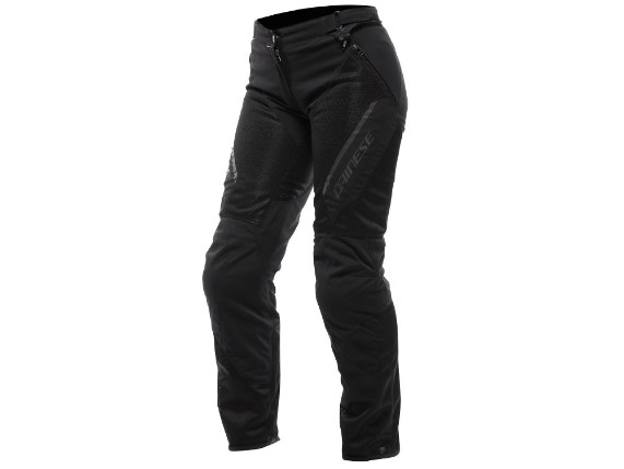 Dainese Drake 2 Super Air Tex 2.0 Motorradhose Damen (schwarz)