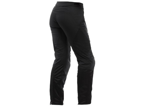Dainese Drake 2 Super Air Tex 2.0 Motorradhose Damen (schwarz)
