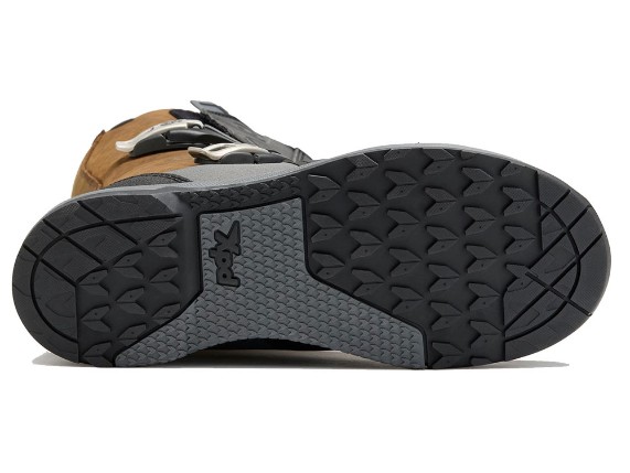 XPD X-Adventure H2Out Motorradstiefel (braun)