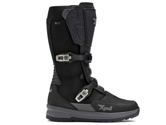 XPD X-Adventure H2Out Motorradstiefel (schwarz)