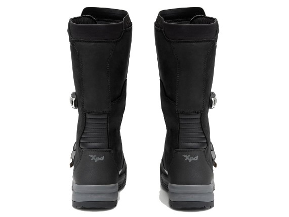 XPD X-Adventure H2Out Motorradstiefel (schwarz)