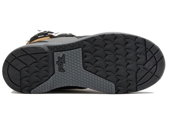 XPD X-Adventure Mid H2Out wasserdichte Motorradstiefel (braun)