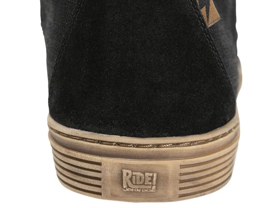 John Doe Neo Motorradschuhe (schwarz / braun)