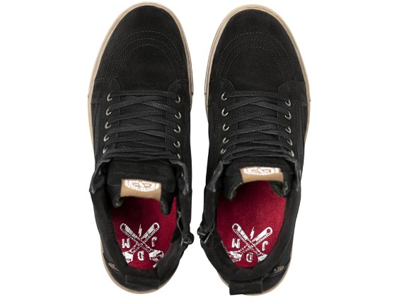 John Doe Neo Motorradschuhe (schwarz / braun)