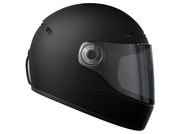 John Doe One Frozen Integralhelm (schwarz)