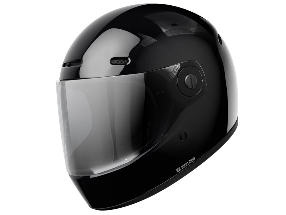 John Doe One Integralhelm (schwarz)