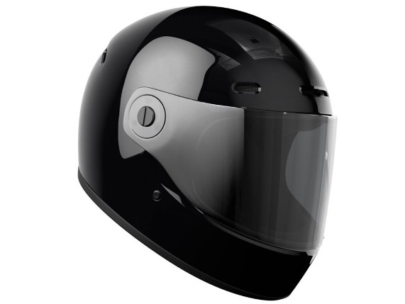 John Doe One Integralhelm (schwarz)