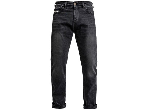 John Doe Taylor Mono Motorradjeans Herren (schwarz)