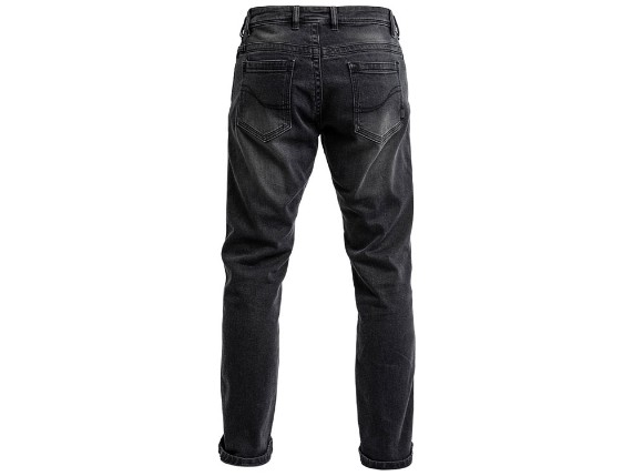 John Doe Taylor Mono Motorradjeans Herren (schwarz)