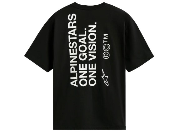 Alpinestars One Oversized T-Shirt (schwarz)
