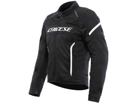 Dainese Air Frame 3 S26 Motorradjacke Herren (schwarz / weiß)