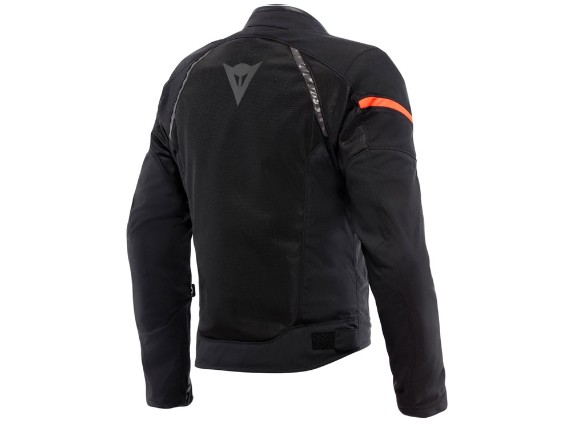 Dainese Air Frame 3 S26 Motorradjacke Herren (schwarz / neonrot)
