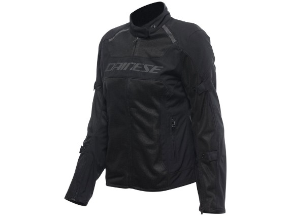 Dainese Air Frame 3 S26 Motorradjacke Damen (schwarz)
