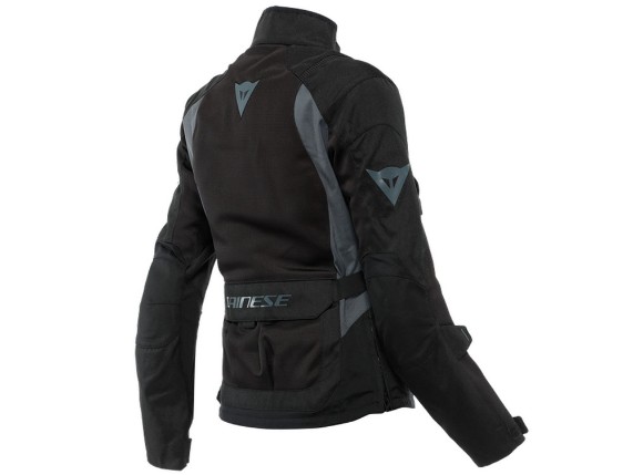 Dainese Desert Tex Sommer Motorradjacke Damen (schwarz)