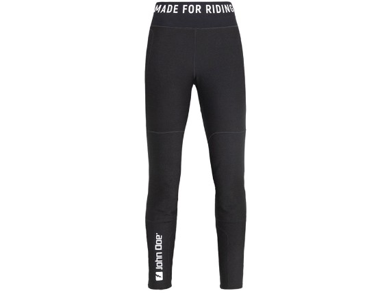 John Doe Baselayer Pro Funktionshose Damen (schwarz)