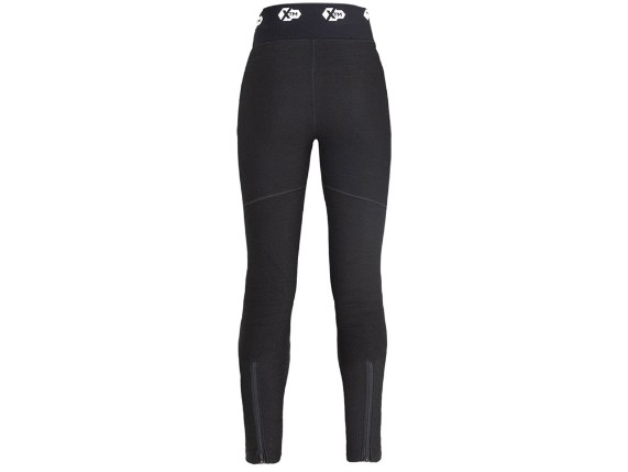 John Doe Baselayer Pro Funktionshose Damen (schwarz)