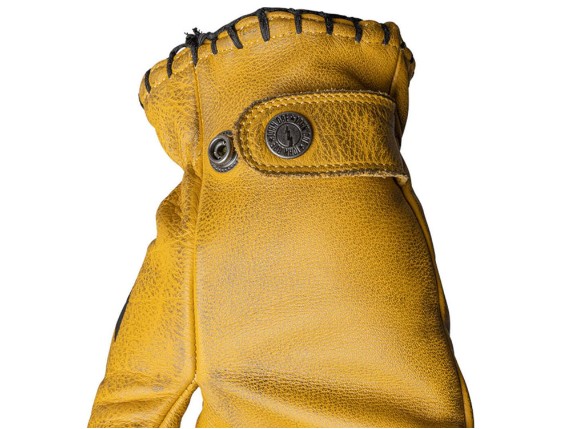 John Doe Coyote Motorradhandschuhe (gelb / schwarz)