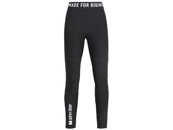John Doe XTM Baselayer AA Unterhose Damen (schwarz)